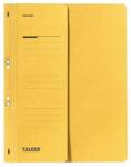 Falken Dosar carton, cu capse 1/2, A4, galben, FALKEN (FA0935)