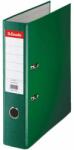 Esselte Biblioraft plastifiat, A4, 7.5 cm, verde, ESSELTE Economy (ES11256)