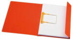 JALEMA Dosar carton color, cu alonja arhivare, 250 g/mp, rosu, JALEMA Secolor (DJ-3103115)