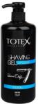 Totex Cosmetic Chłodzący żel do golenia - Totex Cosmetic Cool Shaving Gel 750 ml