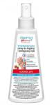 Dermo Pharma Spray antibacterian pentru îngrijirea și igiena mâinilor „Căpșuni - Dermo Pharma Antibacterial Spray Alkohol 65% 140 ml