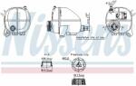 NISSENS Vas de expansiune, racire NISSENS ** FIRST FIT ** 996357 (996357)