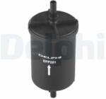 DELPHI filtru combustibil DELPHI EFP201 (EFP201) - automobilus