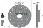 TEXTAR Disc frana TEXTAR PRO+ 92163405 (92163405)