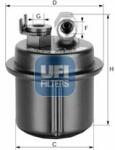 UFI filtru combustibil UFI 31.535. 00