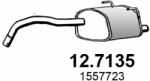 ASSO Toba esapament finala ASSO 12.7135 (12.7135)