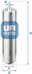 UFI filtru combustibil UFI 31.852. 00
