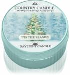 The Country Candle Company 'Tis The Season lumânare 42 g