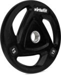 VirtuFit Olimpiai gumis súlytárcsa 1, 25-25kg-ig 15 Súlytárcsa