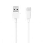 Xiaomi Cablu Date/Incarcare Xiaomi USB-A USB-C 18W 1m Alb (cb/USB/TypeC/Xiaomi/a/bl)