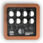 Palmer Pocket AMP ACOUSTIC Gitár erősítő akusztikus gitárhoz