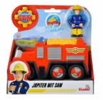 Simba Toys Masinuta Simba Fireman Sam Jupiter mini (109252505038)