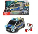 Dickie Toys Masinuta Dickie Police Ford Transit SOS_N, 28 cm (203715013026)