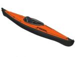 Nautiraid Caiac pliabil NAUTIRAID RAID 325 PVC cu cadrul din aluminiu, 325x53cm, 1 persoana, Stabilairs inclus (Raid.325.Alu)