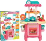 RS Toys Bucătărie pentru copii RS Toys - Cu accesorii, 54 cm (11052) Bucatarie copii