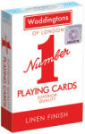 Waddingtons Cărți de joc Waddingtons - Classic Playing Cards (rosii)