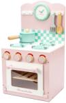 Le Toy Van Bucătărie roz Honeybake (DDTV303) Bucatarie copii