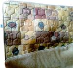  Ortho-Sleepy Gyapjú Takaró - Barna - 480 g/m2