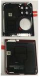  tel-szalk-19296933361 Huawei P50 Pocket Arany Akkufedél hátlap - kamera lencse burkolati elem ragasztóval (tel-szalk-19296933361)