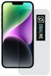 Obal: Me Borító: Me 2.5D Tempered Glass Apple iPhone 13 Pro Max/14 Plus Clear