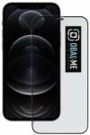 Obal: Me Borító: Me 5D Tempered Glass Apple iPhone 12/12 Pro Black