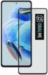 Obal: Me Borító: Me 5D Tempered Glass for Xiaomi Redmi Note 12 4G/5G Black