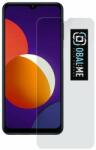 Obal: Me Borító: Me 2.5D Tempered Glass for Samsung Galaxy M12/A32 5G/A12/A02s Clear