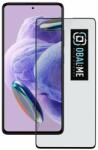 Obal: Me Borító: Me 5D Tempered Glass for Xiaomi Redmi Note 12 Pro+ 5G Black