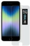 Obal: Me Borító: Me 2.5D Tempered Glass Apple iPhone 7/8/SE2020/SE2022 Clear