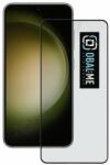 Obal: Me Borító: Me 5D Tempered Glass for Samsung Galaxy S23 Black