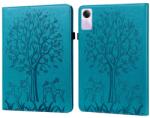  ART DEER Husa flip Xiaomi Redmi Pad SE albastra