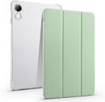  Husa Flip CRYSTAL Honor Pad X9 verde deschis