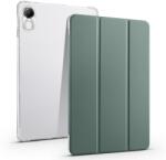  Husa Flip CRYSTAL Honor Pad X9 verde inchis