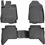 Novline Ford Ranger 2012-2022 Novline méretpontos gumiszőnyeg szett (ORIG-16-34-210k_4771_ah)
