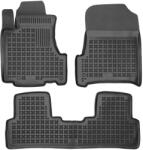 Rezaw-Plast Honda CR-V 2006-2012 Rezaw-Plast méretpontos gumiszőnyeg szett (200903_78_ah)