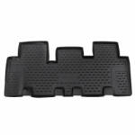 Novline Kia Sorento 2009-2012 (3. sor) Novline méretpontos gumiszőnyeg (25-35-210h_7243_ah)