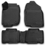 Novline Toyota Rav4 2013-2018 Novline méretpontos gumiszőnyeg szett (CARTYT00007k_5109_ah)