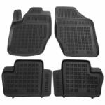 Rezaw-Plast Citroen DS4 2011-2018 Rezaw-Plast méretpontos gumiszőnyeg szett (201223_3373_ah)
