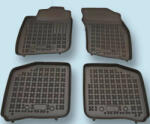 Rezaw-Plast Volvo V40 1995-2004 Rezaw-Plast méretpontos gumiszőnyeg szett (200401_3656_ah)