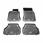 Rezaw-Plast BMW 5 2003-2010 (E60, E61) Rezaw-Plast méretpontos gumiszőnyeg szett (200703_62_ah)