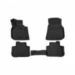 Novline BMW X4 2018- (G02) Novline méretpontos autószőnyeg szett (ELEMENT3D02037210k_33891_ah)