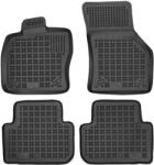 Rezaw-Plast VW Golf VII. Sportsvan 2014-2020 Rezaw-Plast méretpontos gumiszőnyeg szett (200118_6868_ah)