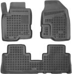 Rezaw-Plast Opel Antara 2006-2017 Rezaw-Plast méretpontos gumiszőnyeg szett (200511_3068_ah)