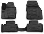 Novline Land Rover Freelander 2013-2015 (facelift után) Novline méretpontos gumiszőnyeg szett (3D-28-15-210_14189_ah)