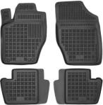 Rezaw-Plast Peugeot 307 2001-2008 Rezaw-Plast méretpontos gumiszőnyeg szett (201218_3067_ah)