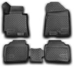 Novline Kia Cerato 2013-2018 Novline méretpontos gumiszőnyeg szett (3D-25-48-210_14174_ah)