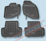 Rezaw-Plast Volvo S60 2000-2010 Rezaw-Plast méretpontos gumiszőnyeg szett (200402_32_ah)