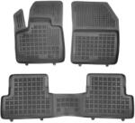 Rezaw-Plast Ford Mustang Mach-E 2020- Rezaw-Plast méretpontos gumiszőnyeg szett (200639_29246_ah)