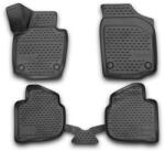 Novline Skoda Rapid 2012-2019 Novline méretpontos gumiszőnyeg szett (3D-45-15-210k_5102_ah)