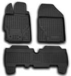 Novline Toyota Yaris 2005-2010 Novline méretpontos gumiszőnyeg szett (48-10-210k_4850_ah)